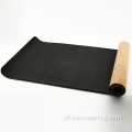 183cm Organic Cork Yoga Mat Eco Friend